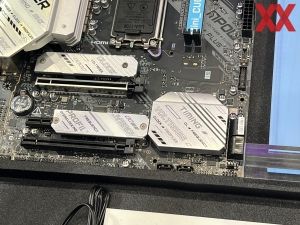 Z890 bei MSI auf der Computex 2024