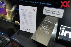 MSI auf der Computex 2024: Vision X AI und QD-OLED