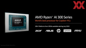 AMD Computex 2024: Ryzen 9000 und Ryzen AI 300