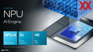 Intel Lunar Lake: NPU und KI-Hardware