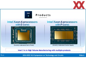 VLSI 2024: Intel zu Intel 3