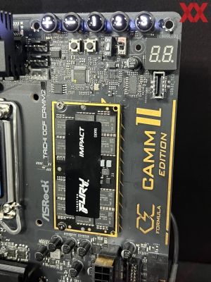 Z890 bei ASRock auf der Computex 2024