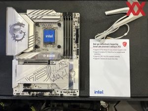 Z890 bei MSI auf der Computex 2024