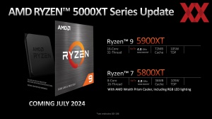 AMD Computex 2024: Ryzen 9000 und Ryzen AI 300