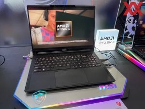 AI-Laptops von MSI auf der Computex 2024