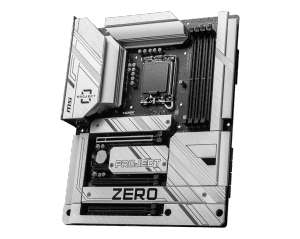 MSI Z790 PROJECT ZERO