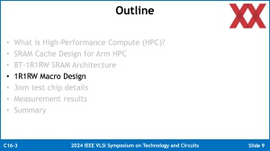 VLSI 2024: ARM HBI