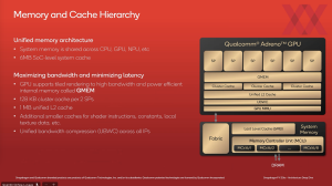 Qualcomm Oryon CPU- und GPU-Architektur