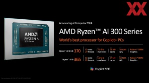 AMD Computex 2024: Ryzen 9000 und Ryzen AI 300