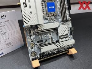 Z890 bei Biostar auf der Computex 2024