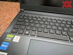 XMG Key 14 auf der Computex 2024