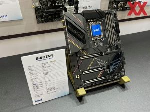 Z890 bei Biostar auf der Computex 2024