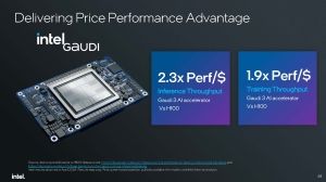 Xeon 6 Gaudi 3