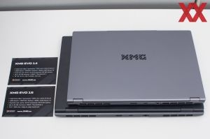 XMG Evo-Serie auf der Computex 2024