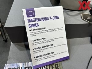 Cooler Master auf der Computex 2024