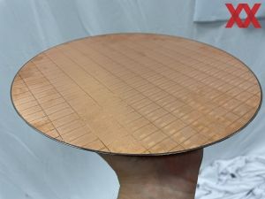 Intel Meteor Lake Wafer