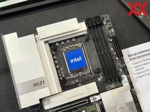 Z890 bei MSI auf der Computex 2024