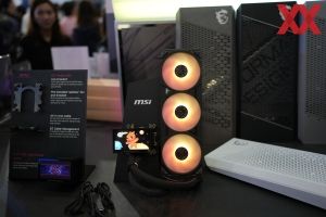 MSI auf der Computex 2024: MPG Velox 300R