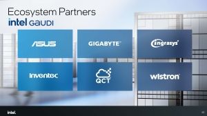 Xeon 6 Gaudi 3