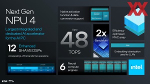 Intel Lunar Lake: NPU und KI-Hardware