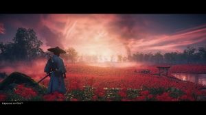 Ghost of Tsushima Director‘s Cut