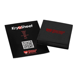 Thermal Grizzly Kryosheet