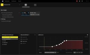 Corsair iCUE LINK RX140 RGB