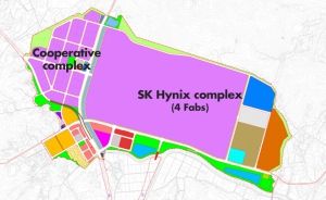 Chip-Complex in Südkorea: Pläne von Sk hynix