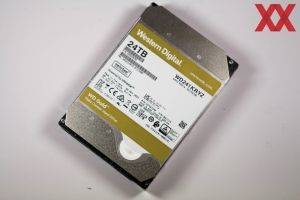 Western Digital Gold, 24 TB, WD241KRYZ