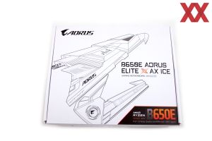 Gigabyte B650E AORUS Elite X AX Ice