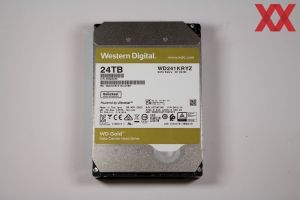 Western Digital Gold, 24 TB, WD241KRYZ