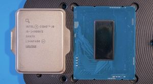 Intel Core i9-14900KS Delidded