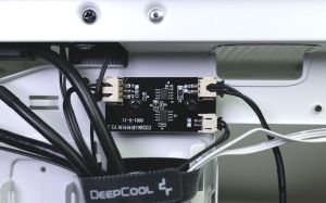 DeepCool CH560 Digital WH