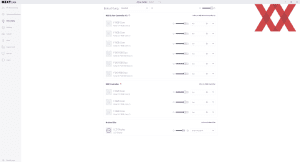 Die Software des NZXT Player 3 Prime