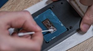 Intel Core i9-14900KS Delidded