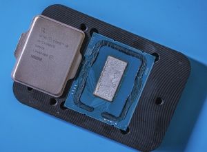 Intel Core i9-14900KS Delidded