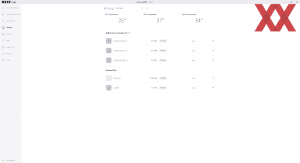 Die Software des NZXT Player 3 Prime