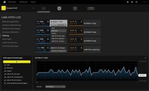 Corsair iCUE LINK H170i LCD