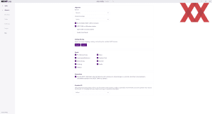 Die Software des NZXT Player 3 Prime