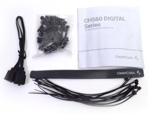 DeepCool CH560 Digital WH