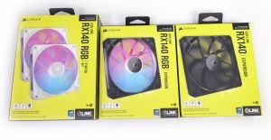 Corsair iCUE LINK RX140 RGB