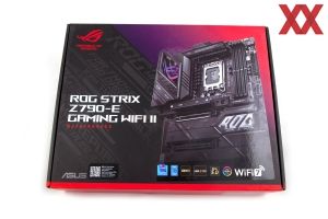 ASUS ROG Strix Z790-E Gaming WiFi II