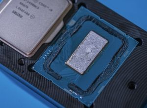 Intel Core i9-14900KS Delidded