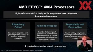 AMD EPYC 4004