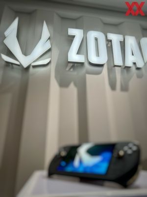 ZOTAC Zone