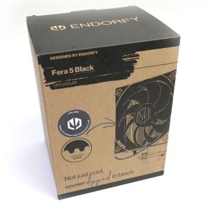 Endorfy Fera 5 Black