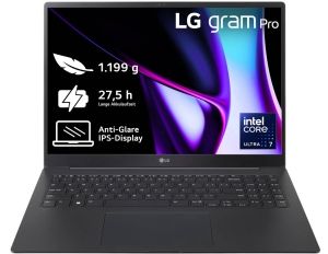 LG gram Pro 16 im Lesertest