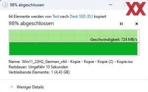 SanDisk Desk Drive, 8TB Benchmarks