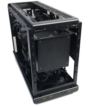 Lian Li & DAN Cases A3-mATX