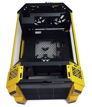 Thermaltake The Tower 300 Bumblebee Edition